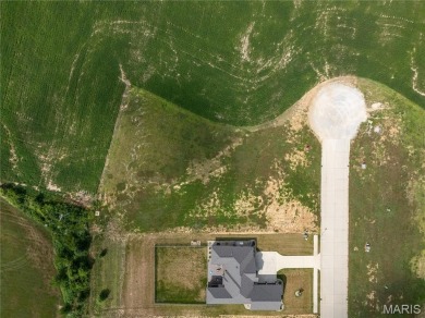 Large residential building lots situated on Legacy Drive in on The Ridge Golf Course in Illinois - for sale on GolfHomes.com, golf home, golf lot
