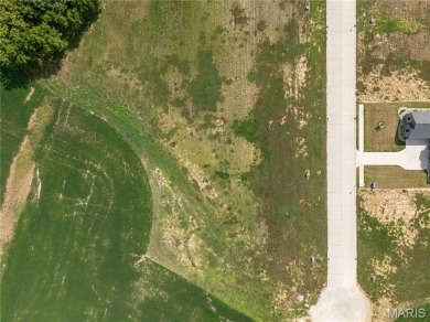 Large residential building lots situated on Legacy Drive in on The Ridge Golf Course in Illinois - for sale on GolfHomes.com, golf home, golf lot