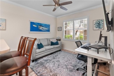 Coveted First-Floor Condominium FURNISHED with Impressive Recent on The Club At Grandezza in Florida - for sale on GolfHomes.com, golf home, golf lot