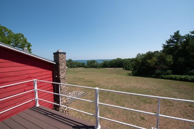 Locally referred to as the McCarty Farm, it's one of the first on Apostle Highlands Golf Course in Wisconsin - for sale on GolfHomes.com, golf home, golf lot