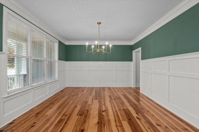 This single owner, Ron Lewis custom-built masterpiece is ready on Bartram Trail Golf Club in Georgia - for sale on GolfHomes.com, golf home, golf lot