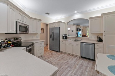Coveted First-Floor Condominium FURNISHED with Impressive Recent on The Club At Grandezza in Florida - for sale on GolfHomes.com, golf home, golf lot