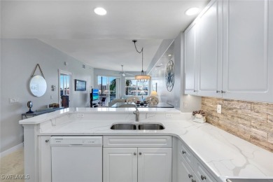 Lovely Florida condo with an incredible view of the marina on Burnt Store Golf Club in Florida - for sale on GolfHomes.com, golf home, golf lot