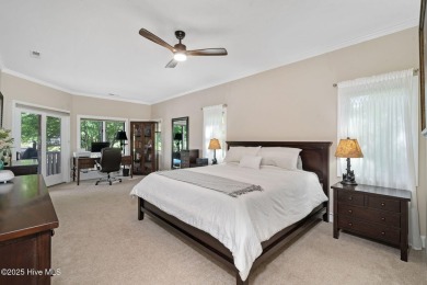 Resort-Style Living with Inground Pool, Spa  Modern Updates - on River Landing Golf Course in North Carolina - for sale on GolfHomes.com, golf home, golf lot