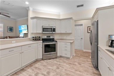 Coveted First-Floor Condominium FURNISHED with Impressive Recent on The Club At Grandezza in Florida - for sale on GolfHomes.com, golf home, golf lot