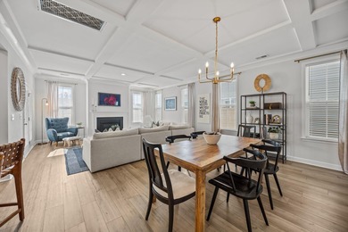 Set on a peaceful pond homesite in the Lochton subsection of on Cypress Point Par 3 in South Carolina - for sale on GolfHomes.com, golf home, golf lot