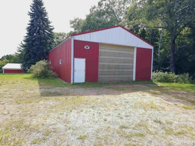 Locally referred to as the McCarty Farm, it's one of the first on Apostle Highlands Golf Course in Wisconsin - for sale on GolfHomes.com, golf home, golf lot