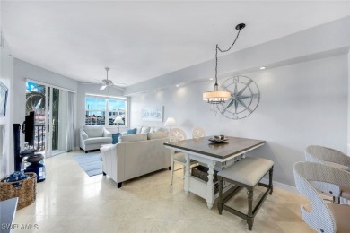 Lovely Florida condo with an incredible view of the marina on Burnt Store Golf Club in Florida - for sale on GolfHomes.com, golf home, golf lot