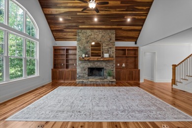 This single owner, Ron Lewis custom-built masterpiece is ready on Bartram Trail Golf Club in Georgia - for sale on GolfHomes.com, golf home, golf lot