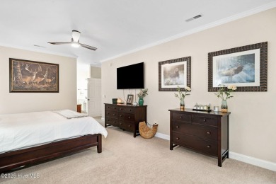Resort-Style Living with Inground Pool, Spa  Modern Updates - on River Landing Golf Course in North Carolina - for sale on GolfHomes.com, golf home, golf lot