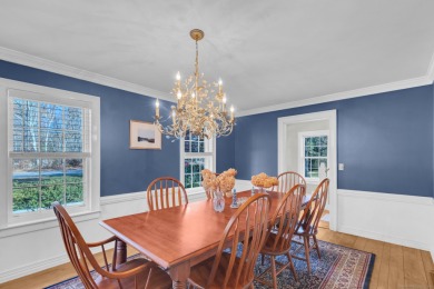 The Scranton House. This Quintessential New England historic on Clinton Country Club, Inc. in Connecticut - for sale on GolfHomes.com, golf home, golf lot