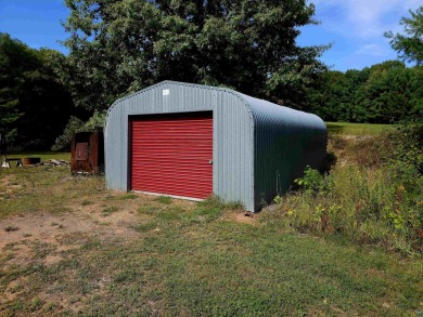 Locally referred to as the McCarty Farm, it's one of the first on Apostle Highlands Golf Course in Wisconsin - for sale on GolfHomes.com, golf home, golf lot