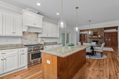 This single owner, Ron Lewis custom-built masterpiece is ready on Bartram Trail Golf Club in Georgia - for sale on GolfHomes.com, golf home, golf lot