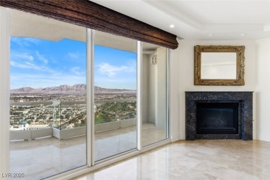 EXCLUSIVE AND LUXURIOUS, HIGH FLOOR PENTHOUSE!!!! A TRUE RARITY on Las Vegas Country Club in Nevada - for sale on GolfHomes.com, golf home, golf lot