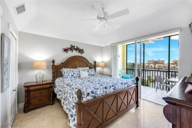 Lovely Florida condo with an incredible view of the marina on Burnt Store Golf Club in Florida - for sale on GolfHomes.com, golf home, golf lot