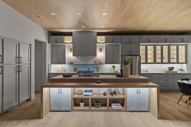 Premium design meets elevated 55+ living in this exceptional Sun on Highland Falls Golf Club in Nevada - for sale on GolfHomes.com, golf home, golf lot