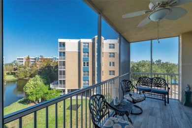 This stunning home is near-perfect and beautiful, boasting on East Bay Golf Club in Florida - for sale on GolfHomes.com, golf home, golf lot