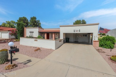 Situated along the 6th Fairway of Green Valley Country Club Golf on Country Club of Green Valley in Arizona - for sale on GolfHomes.com, golf home, golf lot