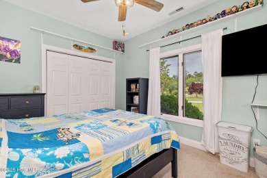 Resort-Style Living with Inground Pool, Spa  Modern Updates - on River Landing Golf Course in North Carolina - for sale on GolfHomes.com, golf home, golf lot