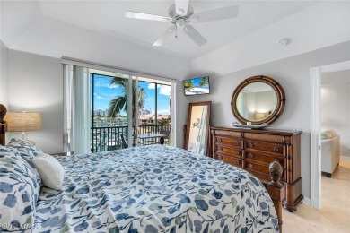 Lovely Florida condo with an incredible view of the marina on Burnt Store Golf Club in Florida - for sale on GolfHomes.com, golf home, golf lot