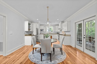 This single owner, Ron Lewis custom-built masterpiece is ready on Bartram Trail Golf Club in Georgia - for sale on GolfHomes.com, golf home, golf lot