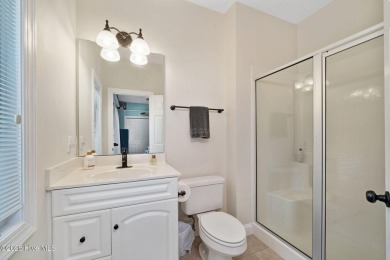 Resort-Style Living with Inground Pool, Spa  Modern Updates - on River Landing Golf Course in North Carolina - for sale on GolfHomes.com, golf home, golf lot