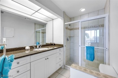 Lovely Florida condo with an incredible view of the marina on Burnt Store Golf Club in Florida - for sale on GolfHomes.com, golf home, golf lot
