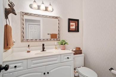 Resort-Style Living with Inground Pool, Spa  Modern Updates - on River Landing Golf Course in North Carolina - for sale on GolfHomes.com, golf home, golf lot
