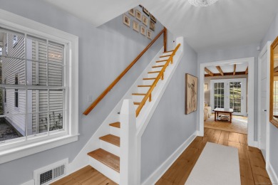 The Scranton House. This Quintessential New England historic on Clinton Country Club, Inc. in Connecticut - for sale on GolfHomes.com, golf home, golf lot