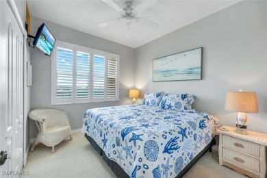 Lovely Florida condo with an incredible view of the marina on Burnt Store Golf Club in Florida - for sale on GolfHomes.com, golf home, golf lot