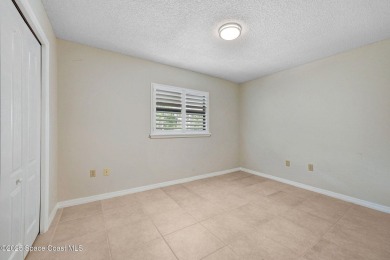 Step inside to find an  interior that's been tastefully updated on Rockledge Country Club in Florida - for sale on GolfHomes.com, golf home, golf lot