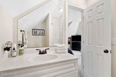 Resort-Style Living with Inground Pool, Spa  Modern Updates - on River Landing Golf Course in North Carolina - for sale on GolfHomes.com, golf home, golf lot