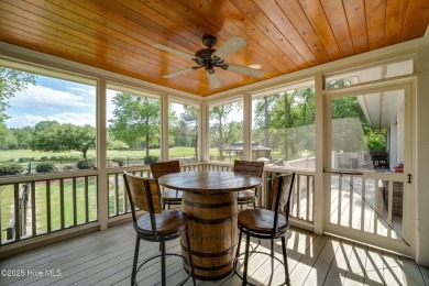 Resort-Style Living with Inground Pool, Spa  Modern Updates - on River Landing Golf Course in North Carolina - for sale on GolfHomes.com, golf home, golf lot