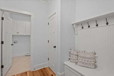 This single owner, Ron Lewis custom-built masterpiece is ready on Bartram Trail Golf Club in Georgia - for sale on GolfHomes.com, golf home, golf lot