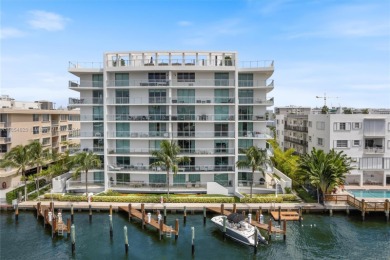 Dock your boat and bring your family to this large 3bedroom/3.5 on Indian Creek Country Club in Florida - for sale on GolfHomes.com, golf home, golf lot