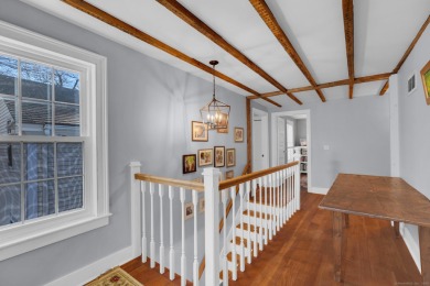 The Scranton House. This Quintessential New England historic on Clinton Country Club, Inc. in Connecticut - for sale on GolfHomes.com, golf home, golf lot