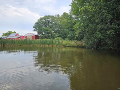 Locally referred to as the McCarty Farm, it's one of the first on Apostle Highlands Golf Course in Wisconsin - for sale on GolfHomes.com, golf home, golf lot