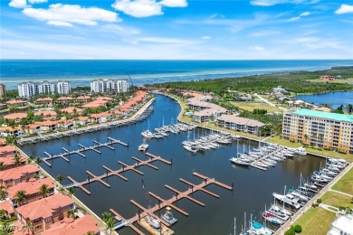 Lovely Florida condo with an incredible view of the marina on Burnt Store Golf Club in Florida - for sale on GolfHomes.com, golf home, golf lot