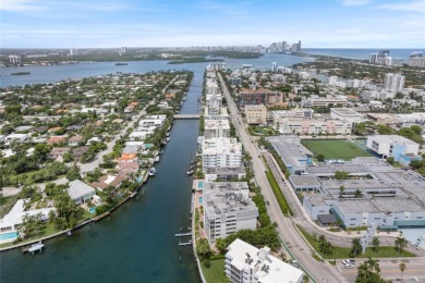 Dock your boat and bring your family to this large 3bedroom/3.5 on Indian Creek Country Club in Florida - for sale on GolfHomes.com, golf home, golf lot