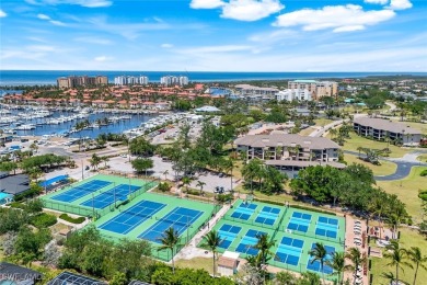Lovely Florida condo with an incredible view of the marina on Burnt Store Golf Club in Florida - for sale on GolfHomes.com, golf home, golf lot