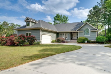 Resort-Style Living with Inground Pool, Spa  Modern Updates - on River Landing Golf Course in North Carolina - for sale on GolfHomes.com, golf home, golf lot