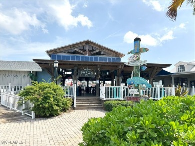 Lovely Florida condo with an incredible view of the marina on Burnt Store Golf Club in Florida - for sale on GolfHomes.com, golf home, golf lot