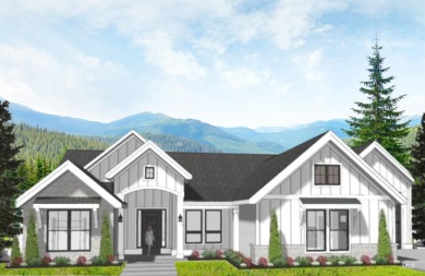 The ever popular Carley by Solitude Homes! This plan offers 3 on River Birch Golf Course in Idaho - for sale on GolfHomes.com, golf home, golf lot