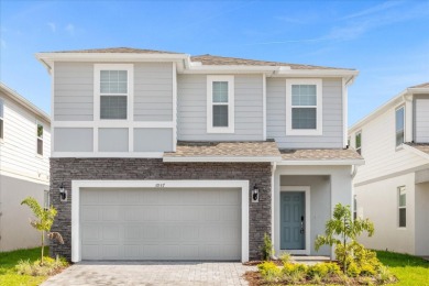 This professionally designed, fully furnished 7-bedroom, 5 on Highlands Reserve Golf Club in Florida - for sale on GolfHomes.com, golf home, golf lot