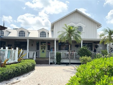 Lovely Florida condo with an incredible view of the marina on Burnt Store Golf Club in Florida - for sale on GolfHomes.com, golf home, golf lot