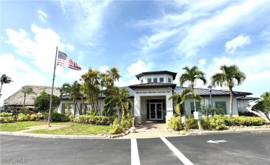 Lovely Florida condo with an incredible view of the marina on Burnt Store Golf Club in Florida - for sale on GolfHomes.com, golf home, golf lot