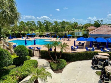 Coveted First-Floor Condominium FURNISHED with Impressive Recent on The Club At Grandezza in Florida - for sale on GolfHomes.com, golf home, golf lot