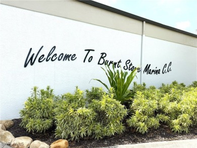 Lovely Florida condo with an incredible view of the marina on Burnt Store Golf Club in Florida - for sale on GolfHomes.com, golf home, golf lot