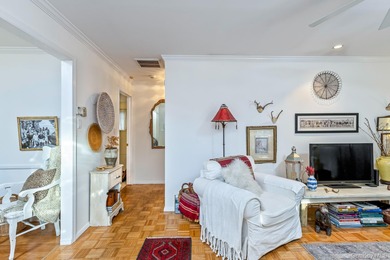 The Hampton model in Leisure Village of Ridge offers 1,400+ sq on Leisure Village Golf Course in New York - for sale on GolfHomes.com, golf home, golf lot