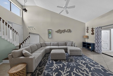 Beautiful 3 Bedroom, 3.5 Bath Condo in Deer Creek Country on Deer Creek Golf Club in Florida - for sale on GolfHomes.com, golf home, golf lot